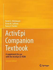 ActivEpi Companion Textbook A supplement for use with the ActivEpi CD-ROM