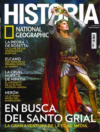 Historia National Geographic   Nr. 225, 2022