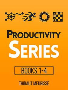 Productivity Series  (Dopamine Detox, Immediate Action, Powerful Focus, Strategic Mindset)