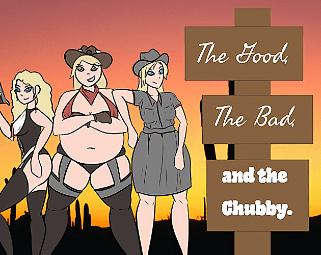 Humblesasquatch - The Good, The Bad, And The Chubby Ver.1.02 Win/Mac