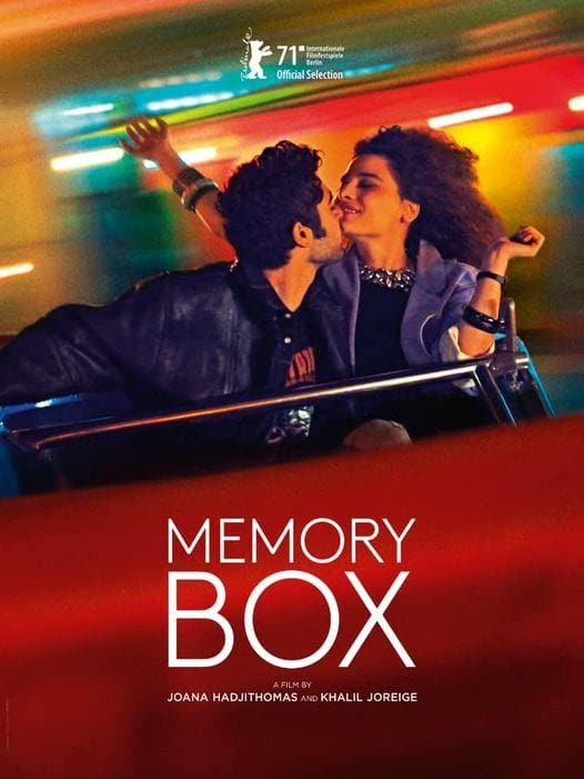 Pudełko wspomnień / Memory Box (2021) PL.1080i.HDTV.H264-B89 | POLSKI LEKTOR