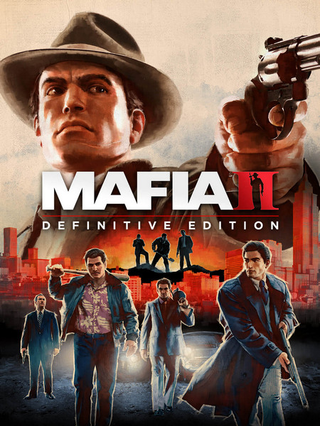 Mafia II: Definitive Edition (2020/RUS/ENG/MULTi/RePack by Chovka)