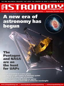 Free Astronomy - September-October 2022