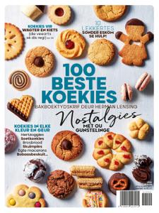 100 Koekies - Augustus 2022