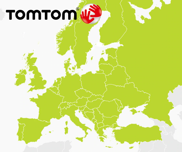 TomTom Europe 1095.11542 Maps Carminat Auto Multilingual A1a052d587daed13a3a54ec83210da57