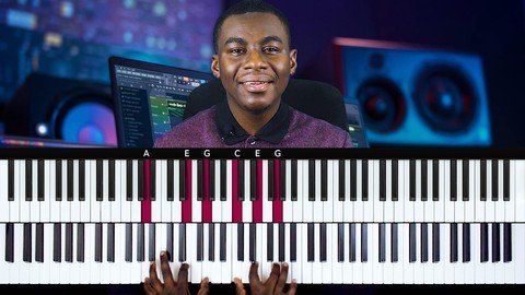 Gospel Piano Masterclass. Keyboard Piano Lessons