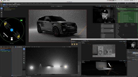 3D Lighting – Theory And Practice
