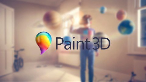 Microsoft Paint 3D Beginners Course