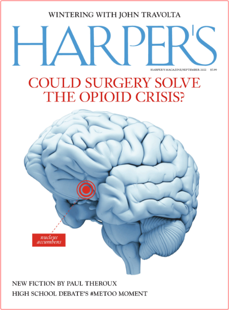 Harper's Magazine – September 2022