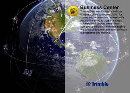 Trimble Business Center 5.52