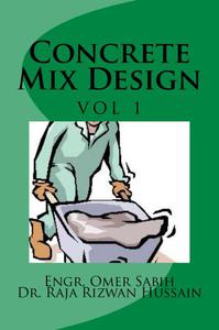 Concrete Mix Design Concrete Mix Design