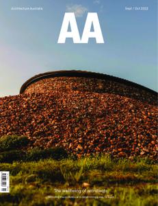 Architecture Australia - September-October 2022