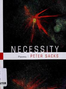 Necessity Poems