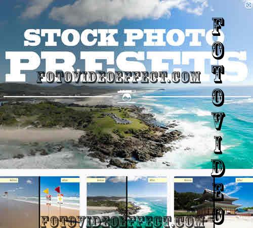 FiledIMAGE Stock Photo Presets