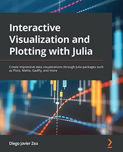 Interactive Visualization and Descriptionting with Julia