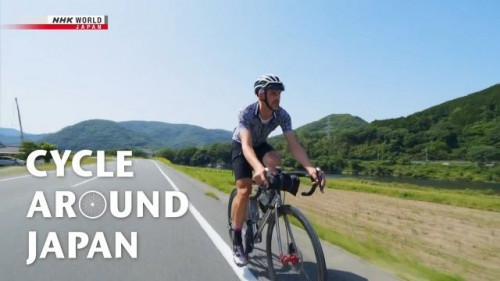 NHK Cycle Around Japan - Okayama Sunshine and Smiles (2022)