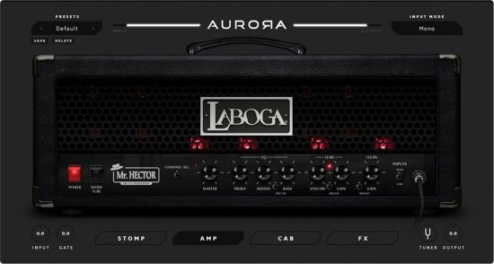 Aurora DSP Laboga Mr Hector 1.1