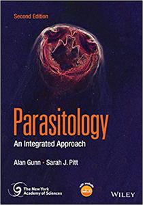 Parasitology An Integrated Approach  Ed 2