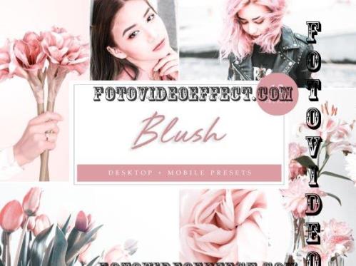 Lightroom Presets - Blush