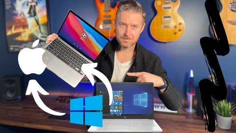 Switching From Windows To The Mac - Learning Macos
