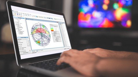 Dips Representation Of Geological Structure And Analysis