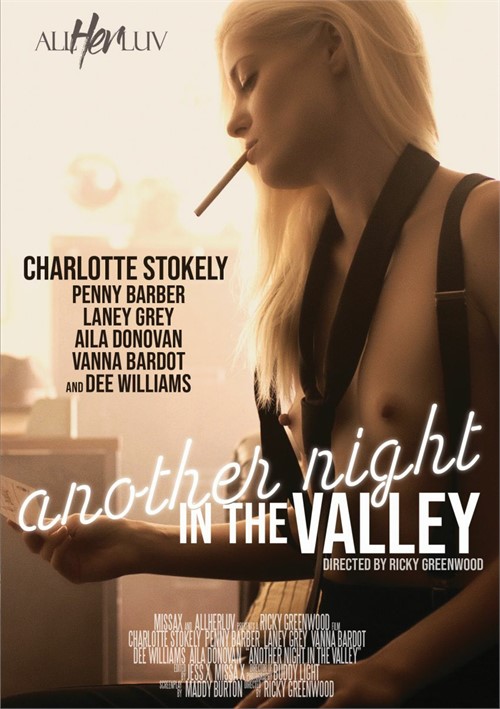 Another Night In The Valley / Ещё одна ночь в Долине (Ricky Greenwood, All Her Luv (AllHerLuv)) [2022 г., Big Tits, Cosplay, Facesitting, Feature, Fingering, Lesbian, Lingerie, Pantyhose & Stockings, Small Tits, Tribbing, VOD, 720p] (Dee Williams ]