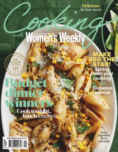 Cooking with The Australian Woman's Weekly - September 2022