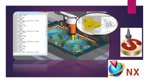 Siemens NX CAD CAM Post Builder + Solidcam2023 (5 in 1)