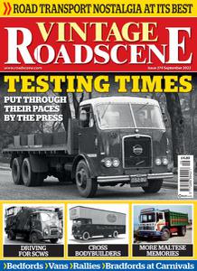 Vintage Roadscene - Issue 274 - September 2022