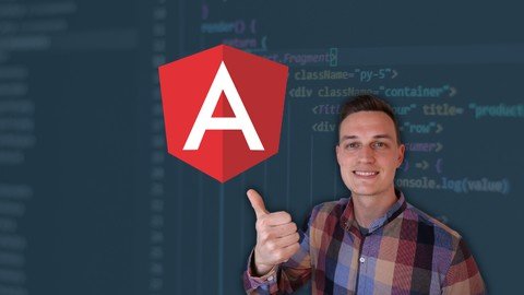 Complete Angular 14 Course – Learn Frontend Development