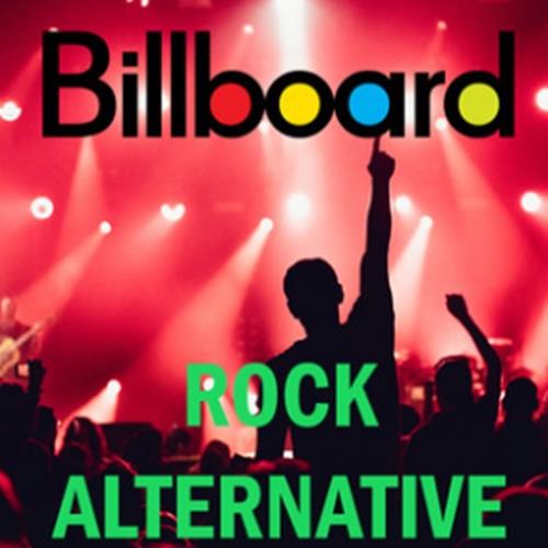 Billboard Hot Rock & Alternative Songs 03.09.2022 (2022)