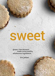 Sweet Gluten-free Desserts Made Using Healthy & Wholesome Ingredients