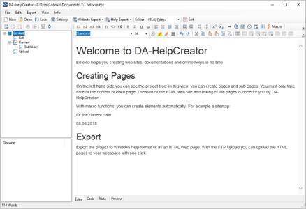DA-HelpCreator 2.6.10