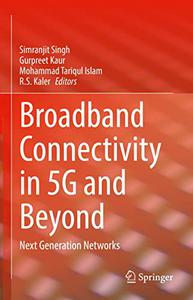 Broadband Connectivity in 5G and Beyond