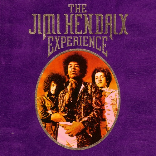 Jimi Hendrix - The Jimi Hendrix Experience 2000 (4CD)