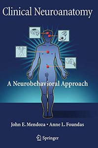 Clinical Neuroanatomy A Neurobehavioral Approach