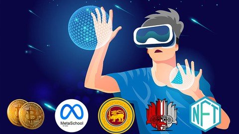 A To Z Ultimate Metaverse Master Course (In Sinhala)