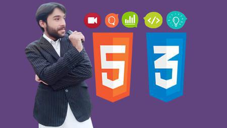 Master In HTML & CSS Coding For Web Design