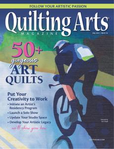 Quilting Arts - August-September 2022