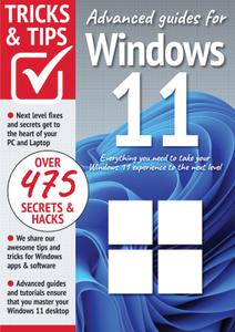 Windows 11 Tricks and Tips - 29 August 2022