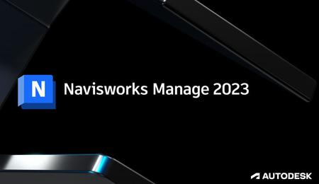 Autodesk Navisworks Manage 2023.1 Update Only (x64)