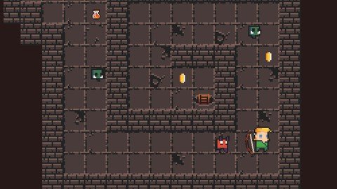 Complete Pygame Tutorial - Create A Dungeon Crawler