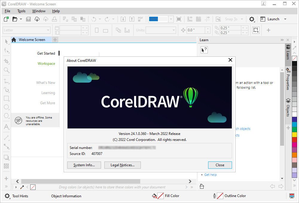 CorelDRAW Graphics Suite 2022 v24.2.0.429 x64 Lite D2f2e09c61415ddcbe57a1b7b1b595d1