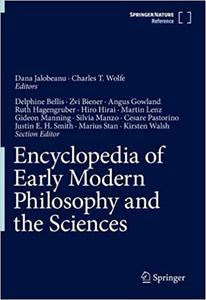 Encyclopedia of Early Modern Philosophy and the Sciences