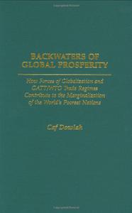 Backwaters of Global Prosperity