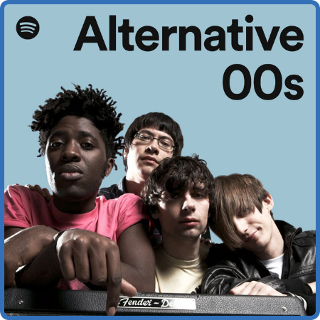Alternative 00s (2022)