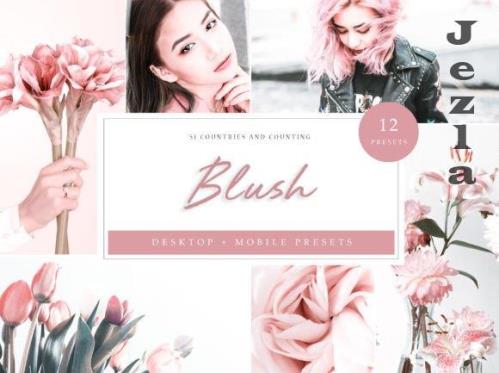 Lightroom Presets - Blush