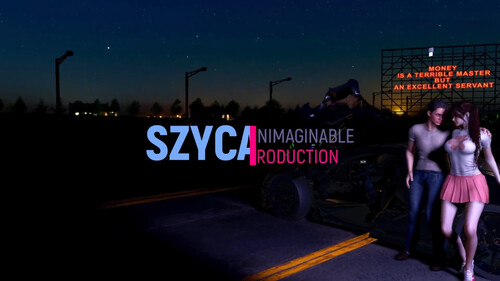 Szyca - Late Night Road Dating 4K