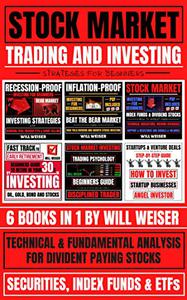 Stock Market Trading And Investing Strategis For Beginners 6 Books In 1