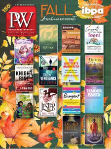 Publishers Weekly – August 29, 2022